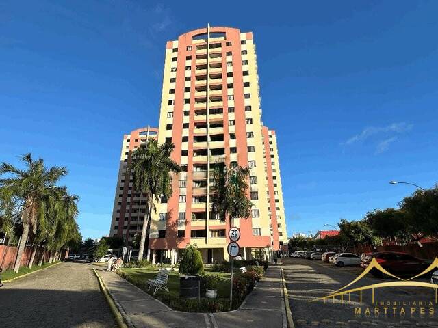 #1320 - Apartamento para Venda em Parnamirim - RN